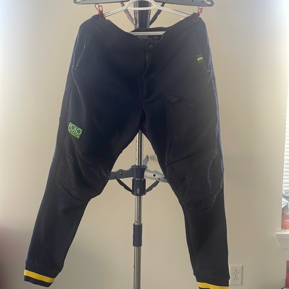 Polo tech sweat pants size Large